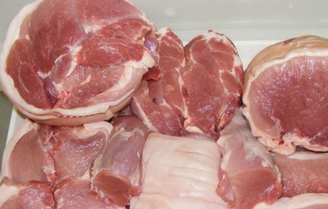 Giảm protein thô khẩu phần làm tăng chất lượng thịt lợn
