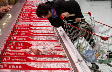 Hong Kong cấm nhập khẩu thịt gia cầm của một số địa phương Hàn Quốc