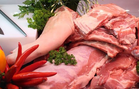 TP. HCM: Hơn 68% mẫu thịt nhiễm khuẩn gây bệnh viêm dạ dày, ruột