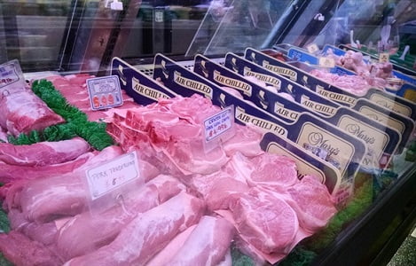 Thịt mát là điều kiện cần thay đổi ngành nuôi lợn