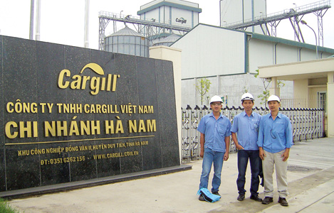 Lo dư thừa nguồn cung, Dự án nhà máy lớn nhất của Cargill tại Việt Nam chưa động đậy