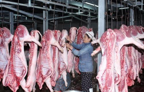 Người chăn nuôi Đồng Nai tự đưa thịt lợn đến tay người tiêu dùng