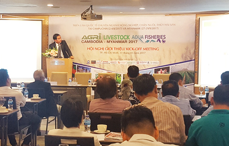 Nhiều cơ hội đầu tư cho doanh nghiệp nông nghiệp Việt Nam tại Campuchia và Myanmar