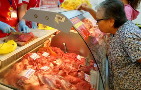 Porkpork.vn muốn bán 50.000 tấn heo sạch giá rẻ