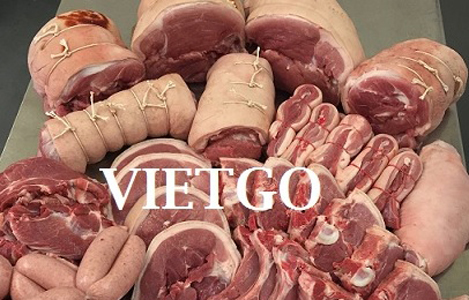 Nga và Ukraine có nhu cầu nhập thịt lợn Việt Nam