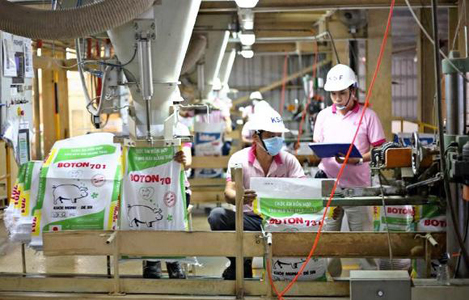 Hãng thức ăn chăn nuôi Nhật Feed One tăng 50% công suất sản xuất tại Việt Nam