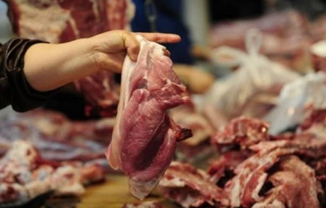 Chế tài hành vi đưa thịt bị nhiễm bệnh ra thị trường