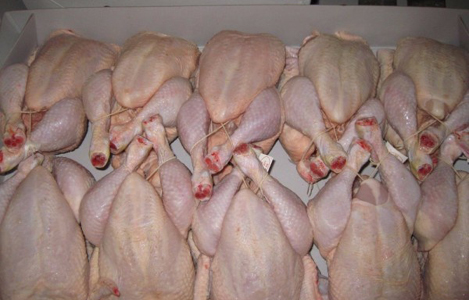 Trung Quốc: Điều tra chống bán phá giá đối với thịt gà nhập khẩu từ Brazil