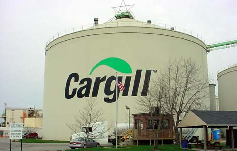 Cargill mở rộng thị phần TĂCN sang Thái Lan