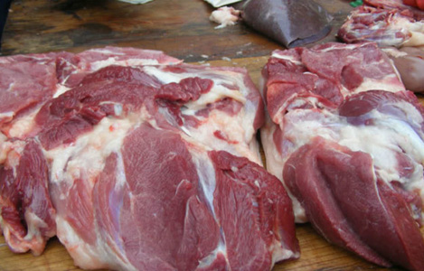 Một số cách nhận biết và phân biệt thịt gia súc gia cầm an toàn và không an toàn