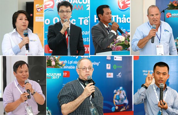 Aquaculture Vietnam 2017: Tiếp diễn thành công trong ngày thứ 2