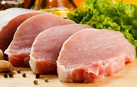 Thái Lan: Chưa có thỏa thuận nhập khẩu thịt heo của Mỹ 