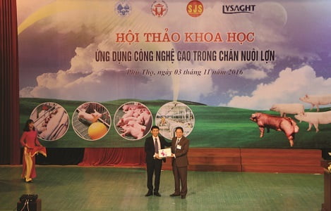 Chi hội Chăn nuôi Trường Đại học Hùng Vương: Cầu nối cho ngành chăn nuôi của tỉnh
