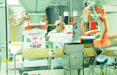 Mavin Austfeed vận hành nhà máy chế biến thức ăn chăn nuôi tại Hưng Yên