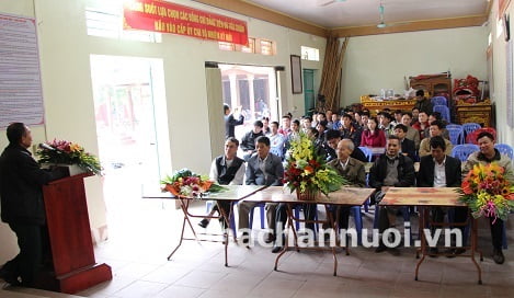 Hội gà Hồ Việt Nam kỷ niệm 2 năm ngày thành lập