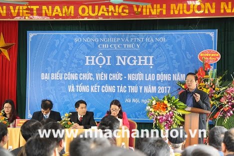 Thú y Hà Nội 2017: Nỗ lực đẩy lùi bệnh dịch