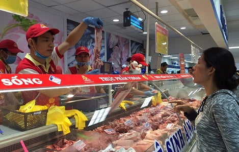 Thịt heo Việt Nam sắp được mua bán như 'chứng khoán'?