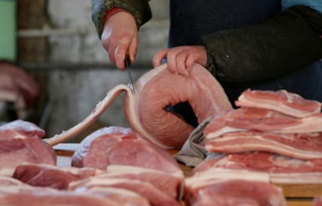 Thịt lợn Mỹ xuất khẩu tới Trung Quốc sẽ bị áp thuế 25%