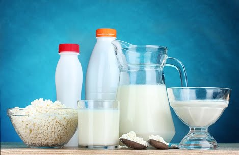 Nhập khẩu sữa tăng liên tiếp kể từ đầu năm đến nay