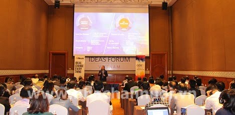 “The Alltech One Ideas Forum” – nơi khám phá ý những tưởng mới trong nông nghiệp