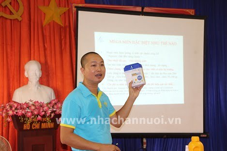 Omega Việt Nam: Tổ chức thành công hội thảo “Chăn nuôi an toàn - giảm chi phí, khỏe vật nuôi”