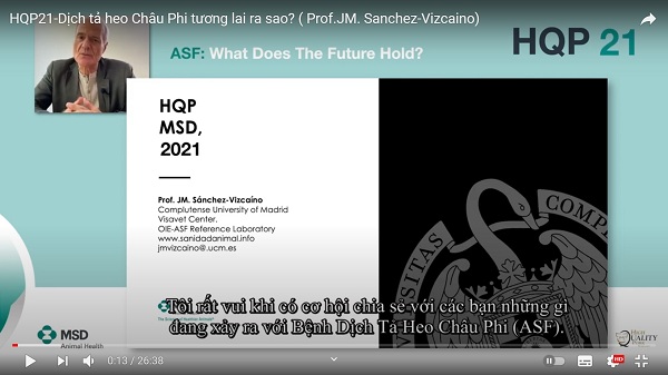 MSD Animal Health Archives - Tạp chí Chăn nuôi Việt Nam